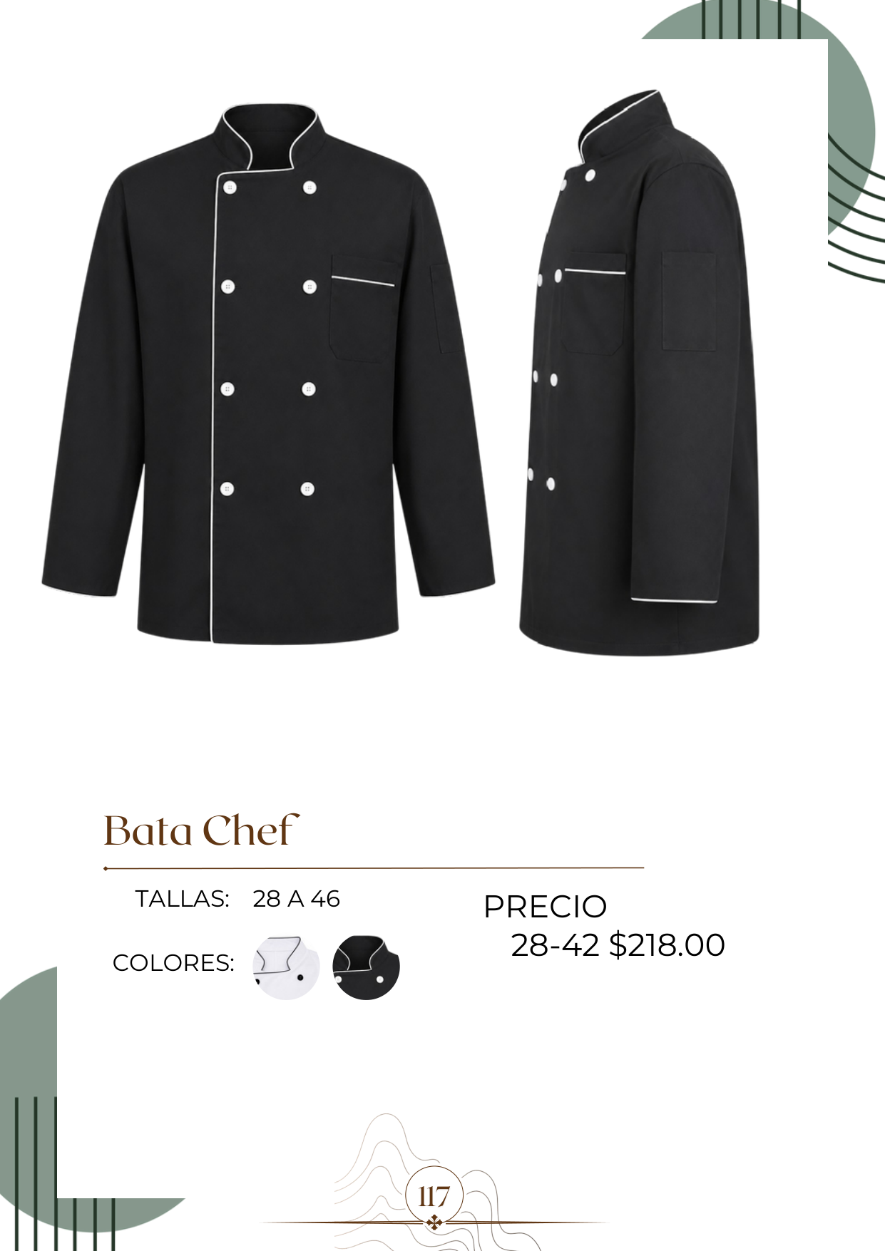 Bata Chef Alt