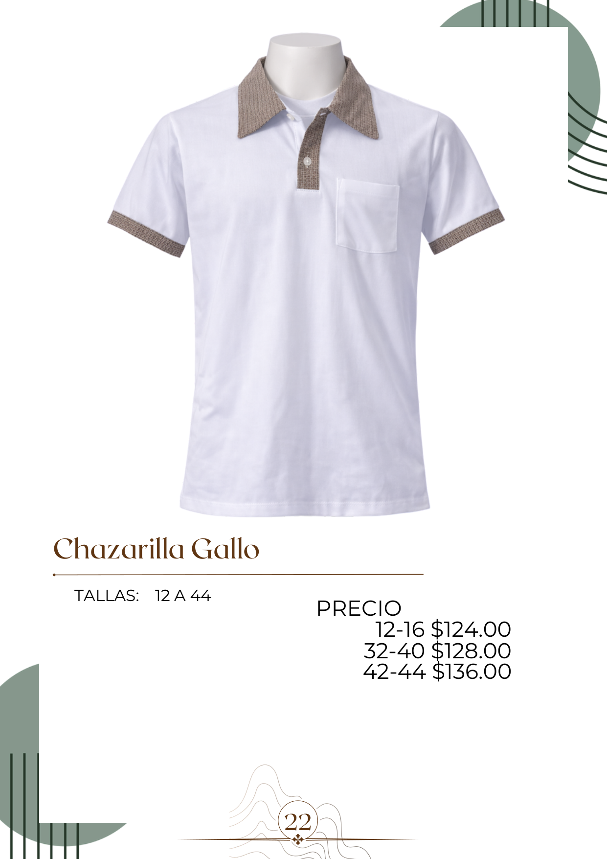 Chazarilla Gallo Alt