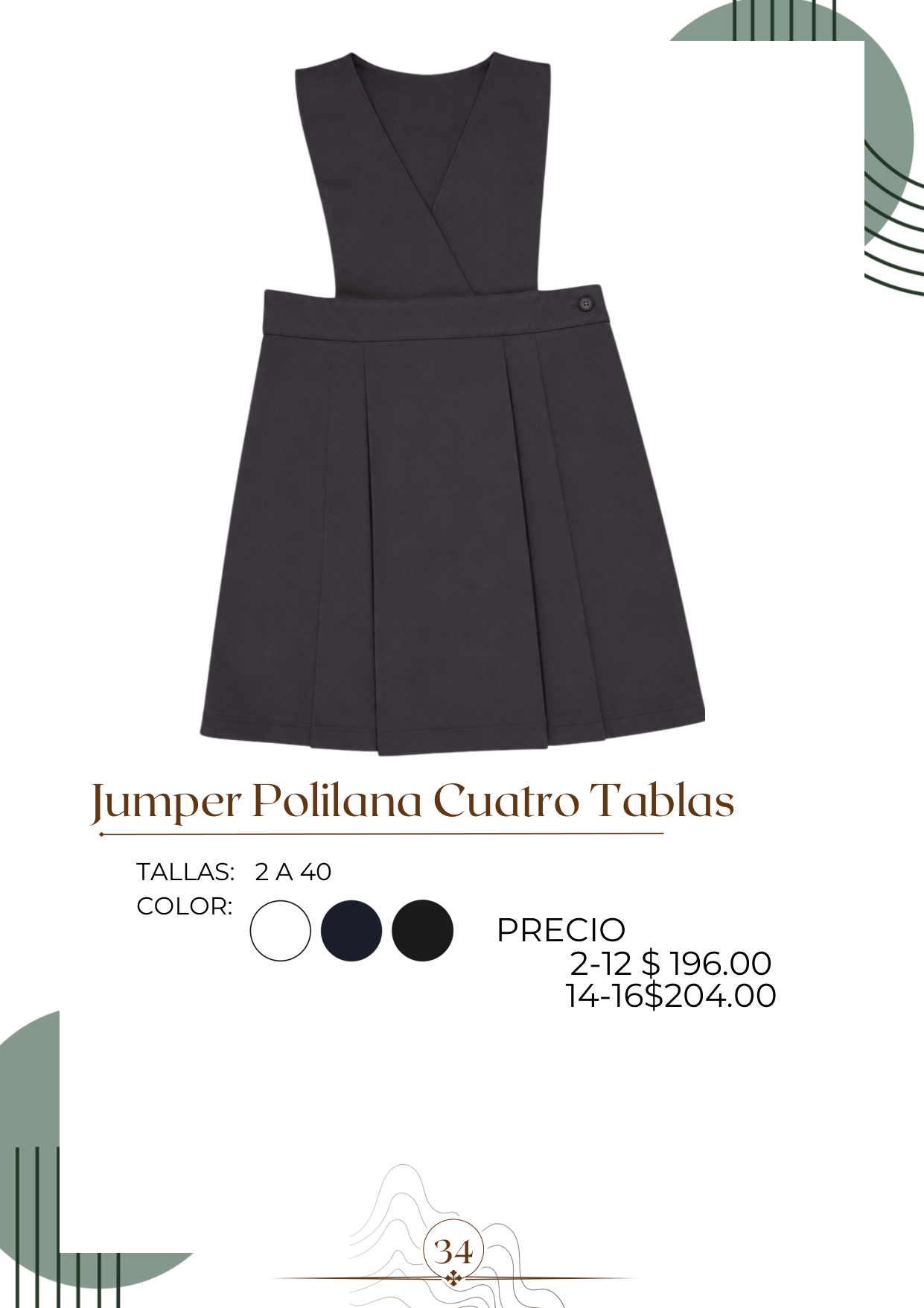 Jumper Polilana Cuatro Tablas Alt