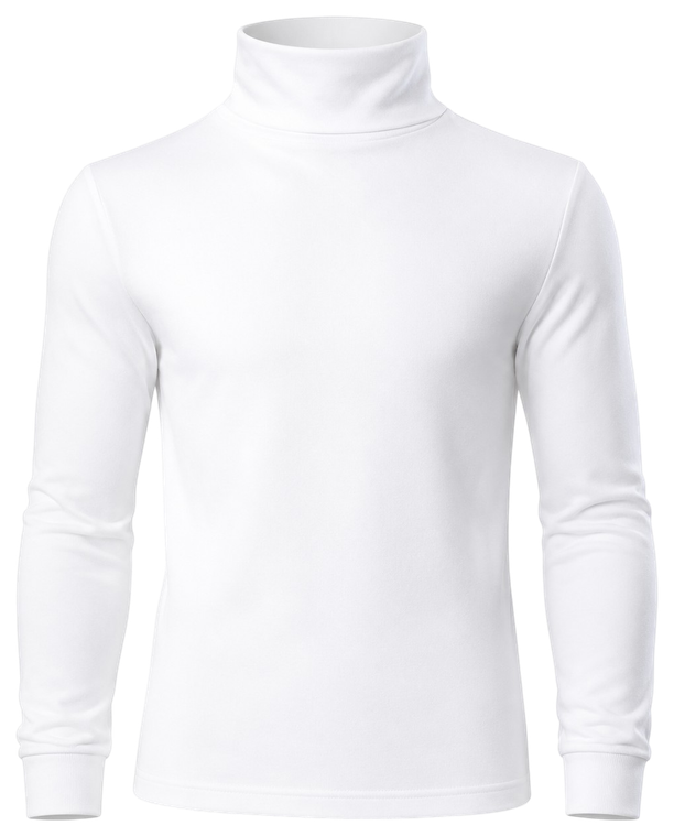 Playera Ruso Blanca