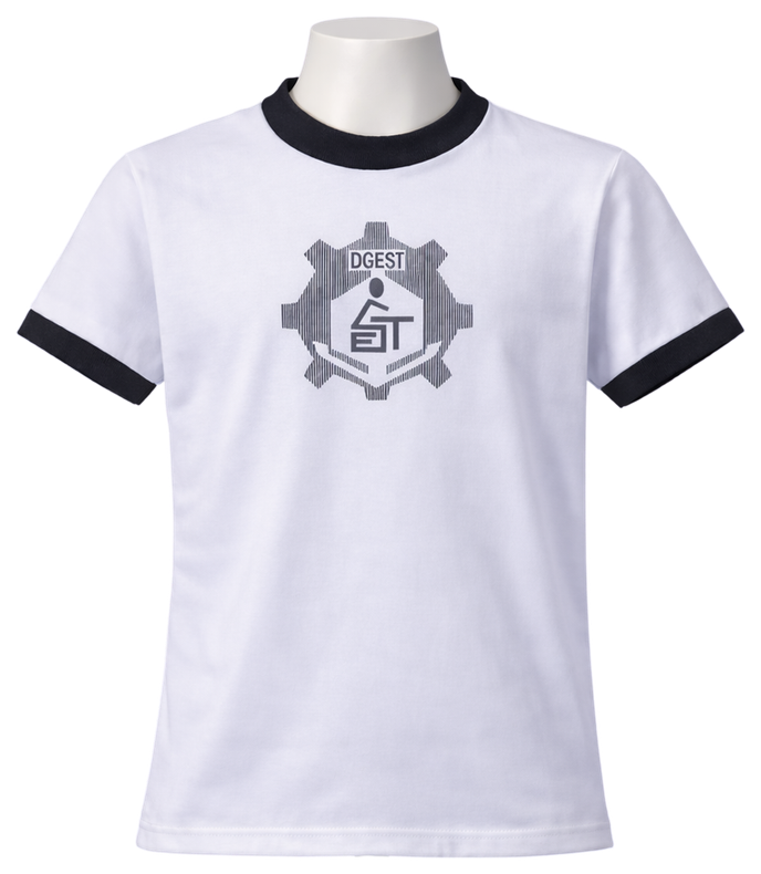 Playera Secundarias Técnicas