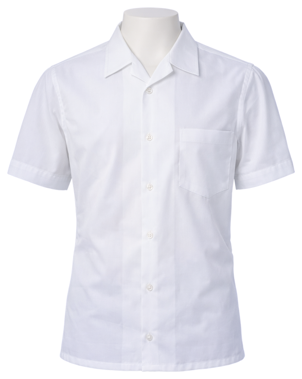 Camisa Delta Manga Corta