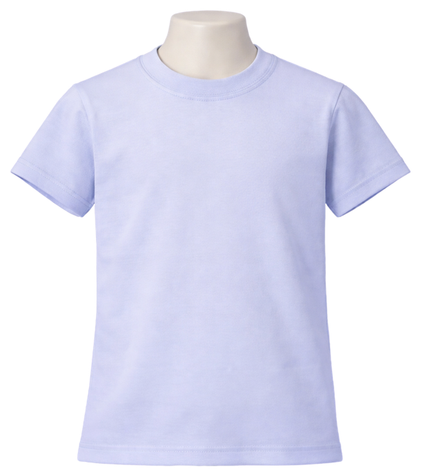 Playera Cuello Redondo