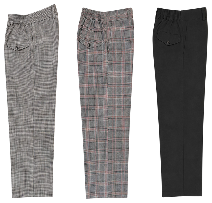 Pantalón Pichón Príncipe de Gales