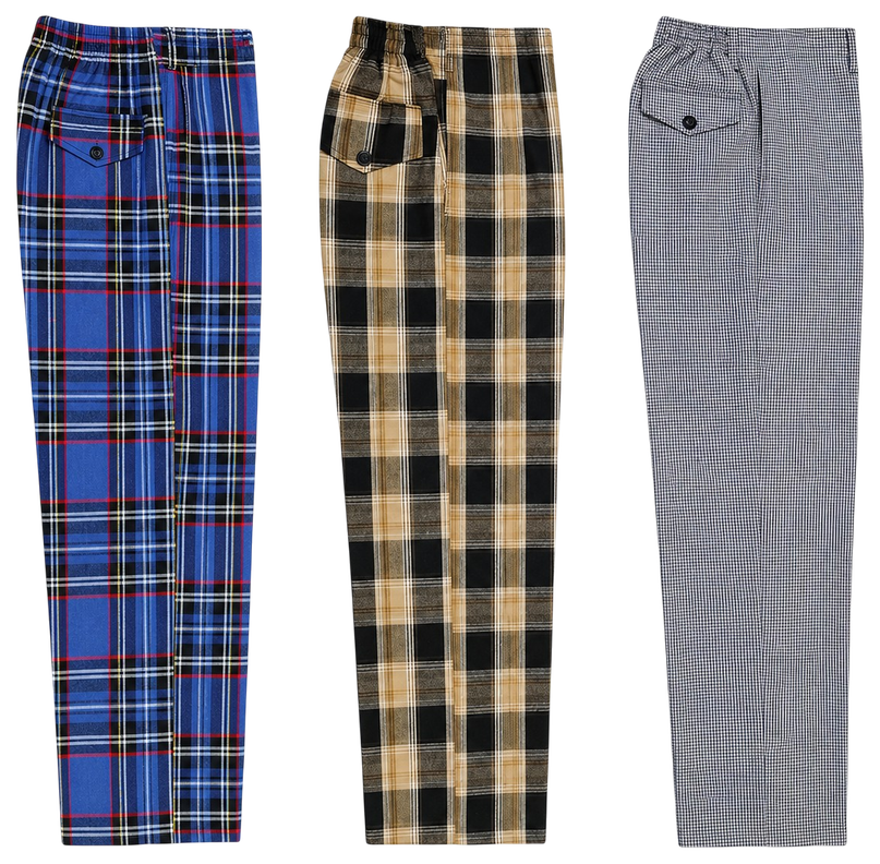 Pantalón Escocés (Variantes #11 al #39)
