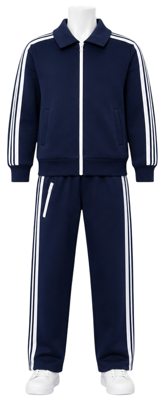 Conjunto Sportock Dos Franjas