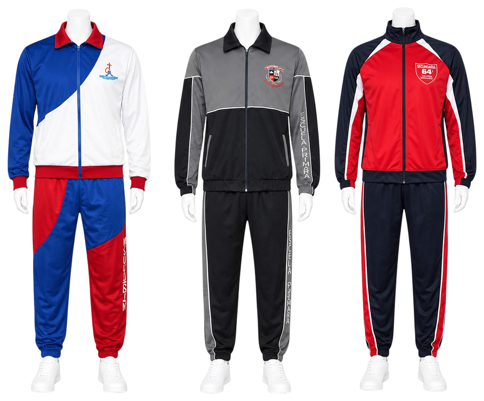 Conjunto Sportock Secundaria N. 64