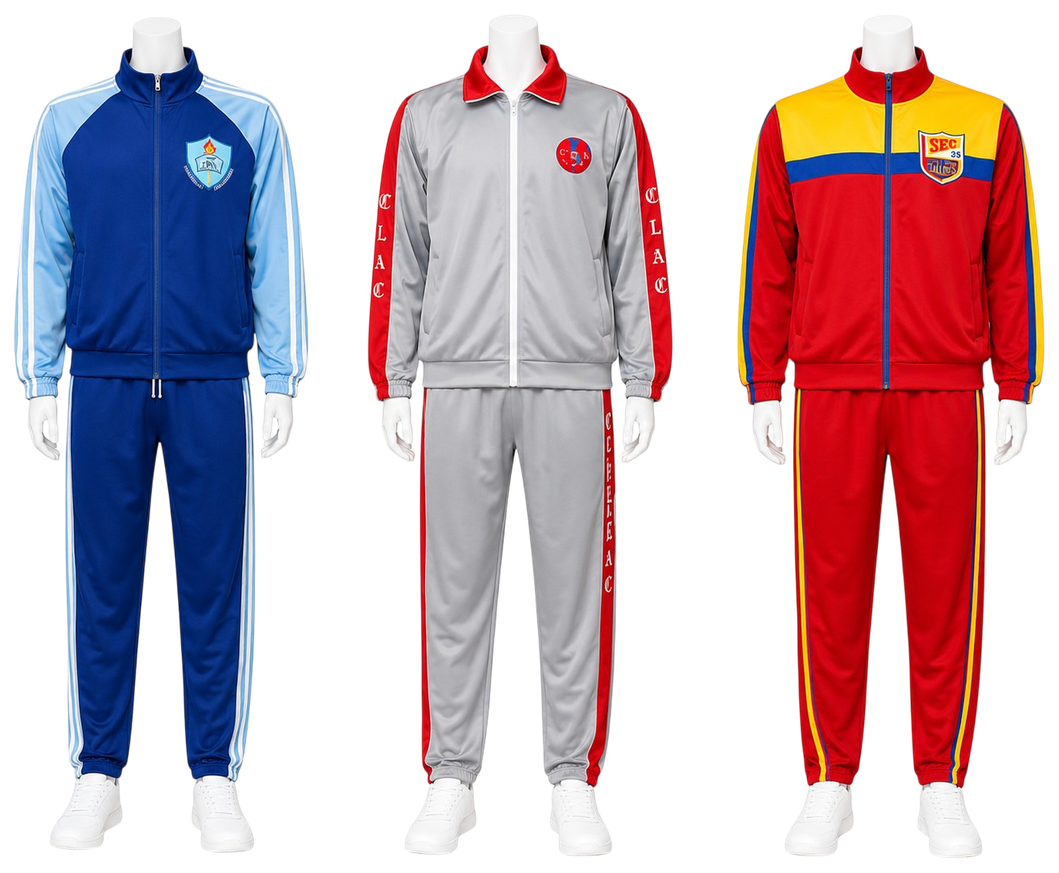 Conjunto Sportock Secundaria 89